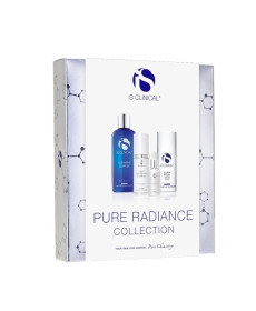 iS Clinical Pure Radiance Collection Набір для освітлення шкіри - Написати відгук
