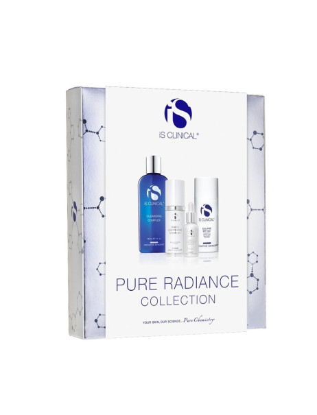 iS Clinical Pure Radiance Collection Набір для освітлення шкіри