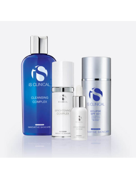 Pure Radiance by iS Clinical - колекція для освітлення шкіри