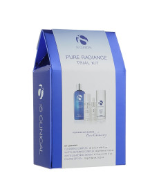 iS Clinical Pure Radiance Trial Kit Міні-набір для освітлення шкіри - Написати відгук
