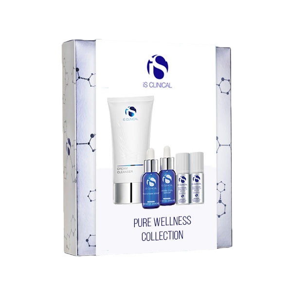 iS Clinical Pure Wellness Collection Набір Спеціальний догляд