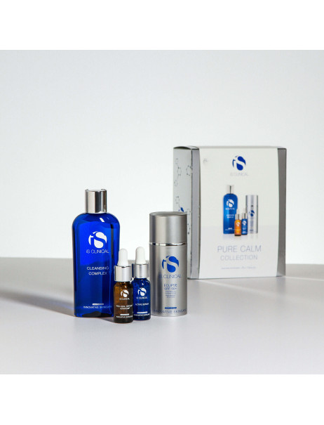 Заспокійливий набір від почервоніння Is Clinical Pure