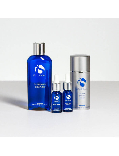 iS Clinical Pure Clarity Collection Набір для очищення шкіри