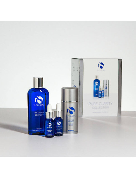 iS Clinical Pure Clarity Collection Набір для очищення шкіри