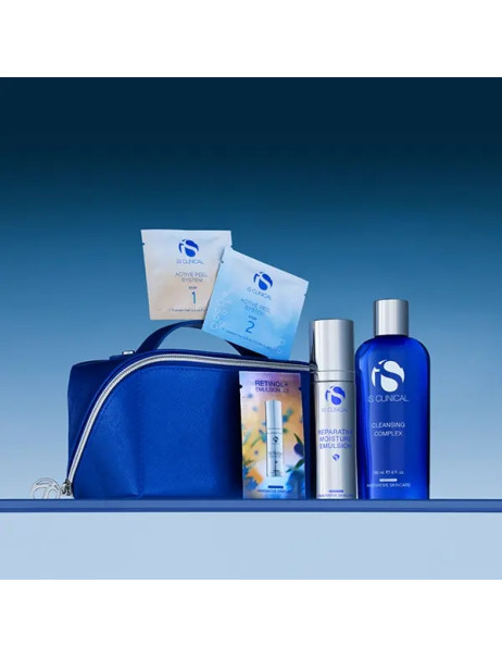iS Clinical Skin Renewal Collection Набір для бездоганної шкіри