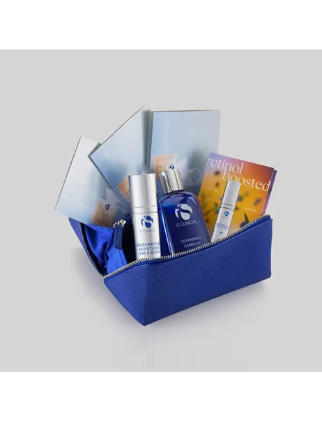 iS Clinical Skin Renewal Collection Набір для бездоганної шкіри
