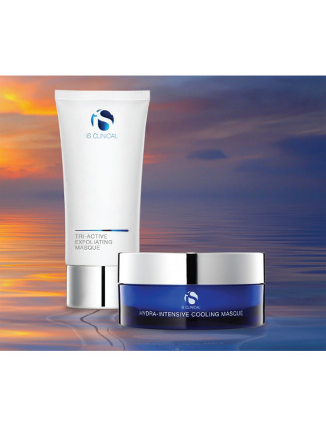 iS Clinical Smooth & Soothe Clinical Facial Набір Оксамитова шкіра