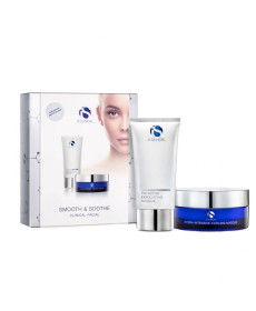 iS Clinical Smooth & Soothe Clinical Facial Набір Оксамитова шкіра - Написати відгук