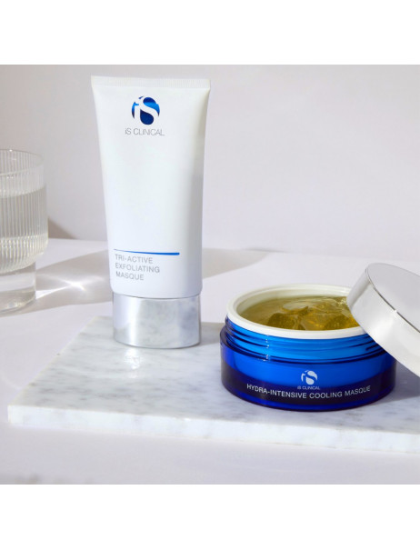 Набір для оксамитової шкіри iS Clinical Smooth & Soothe