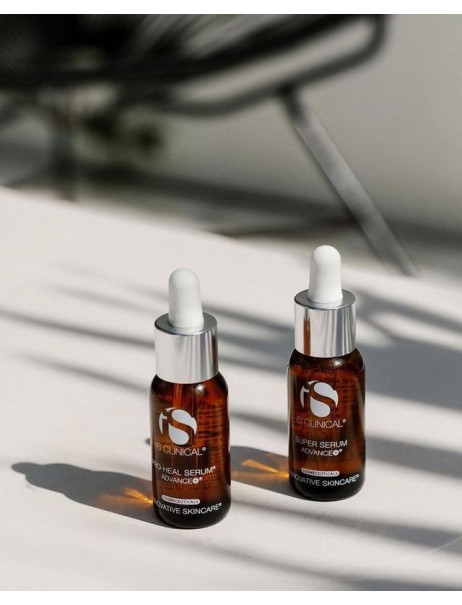 iS Clinical Super Serum Advance+ Антивікова сироватка для обличчя