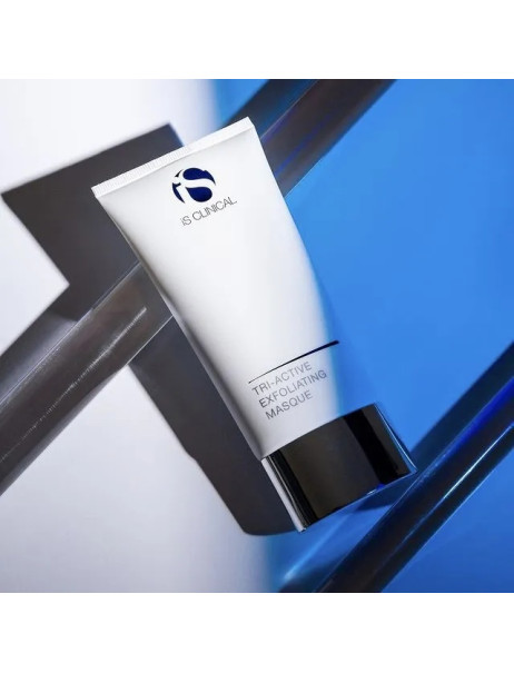 iS Clinical Tri-Active Exfoliating Masque ензимна маска для обличчя