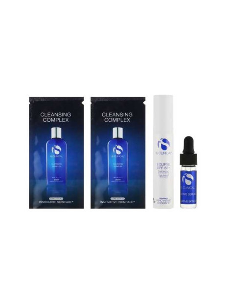 iS Clinical Pure Renewal Trial Kit набір
