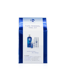 iS Clinical Pure Renewal Trial Kit Омолоджуючий міні-набір - Написати відгук