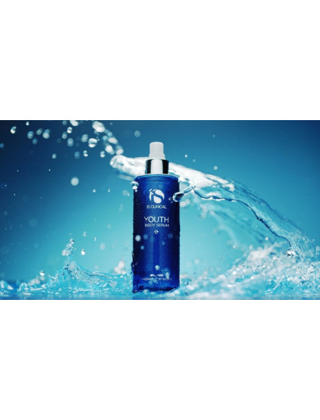 iS Clinical Youth Body Serum омолаживающая сыворотка для тела