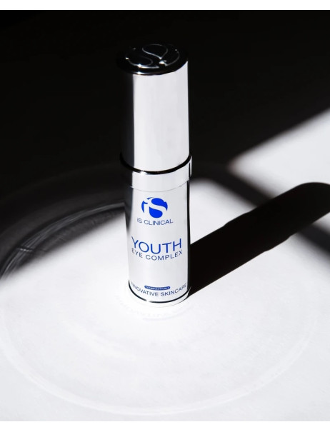 iS Clinical Youth Eye Complex Крем для омолодження шкіри навколо очей