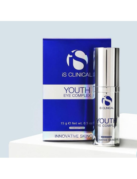 iS Clinical Youth Eye Complex крем для омолодження шкіри навколо очей