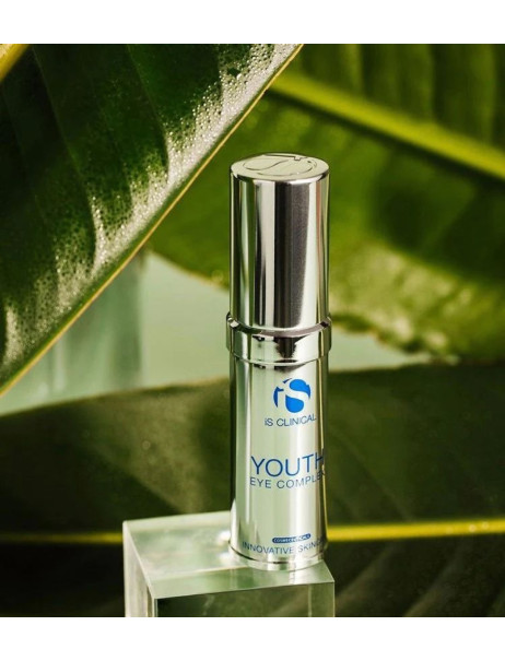 Омолоджуючий крем для шкіри навколо очей iS Clinical Youth Eye Complex