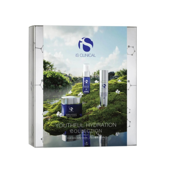 iS Clinical Youthful Hydration Collection Зволожуюча колекція