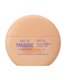 Isle of Paradise Face Fluid SPF 50 Сонцезахисний флюїд для обличчя SPF 50 - Написати відгук