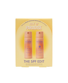 Isle of Paradise SPF Protection Set Набір SPF-засобів для обличчя та тіла - Написати відгук