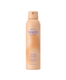 Isle of Paradise Body Mist SPF 30 Сонцезахисний міст для тіла SPF 30 - Написати відгук