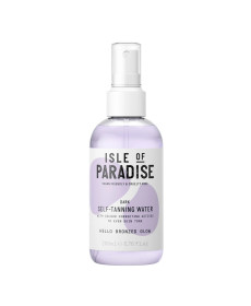 Isle of Paradise Self-tanning Water Dark Міст для автозасмаги, відтінок Dark - Написати відгук