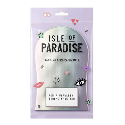 Isle of Paradise Tanning Applicator Mitt  Рукавичка для нанесення автозасмаги  