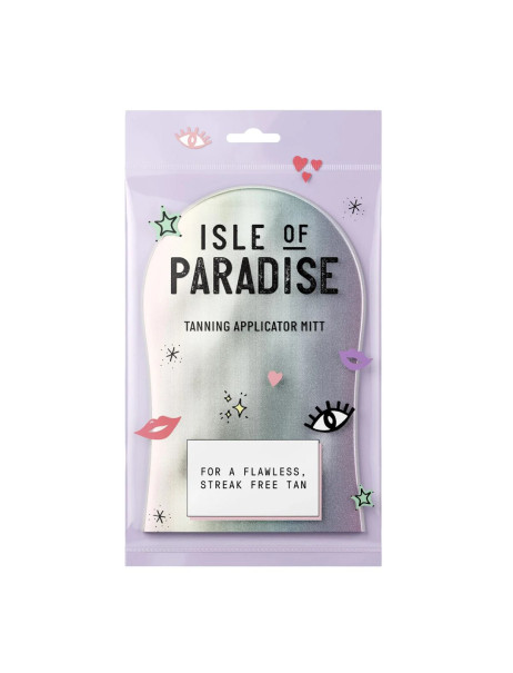 Isle of Paradise Tanning Applicator Mitt Рукавичка для нанесення автозасмаги
