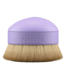 Isle of Paradise Shape and Glow Blending Brush Пензель для розтушовування засобів автозасмаги й бронзуючих продуктів - Написати відгук