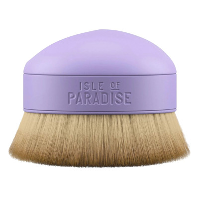 Isle of Paradise Shape and Glow Blending Brush  Пензель для розтушовування засобів автозасмаги й бронзуючих продуктів