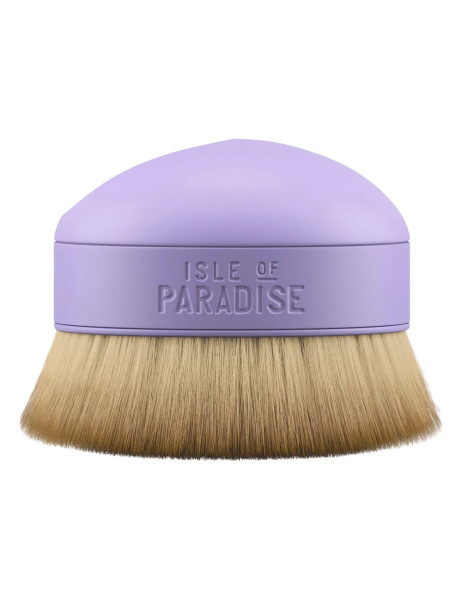 Isle of Paradise Shape and Glow Blending Brush Пензель для розтушовування засобів автозасмаги й бронзуючих продуктів