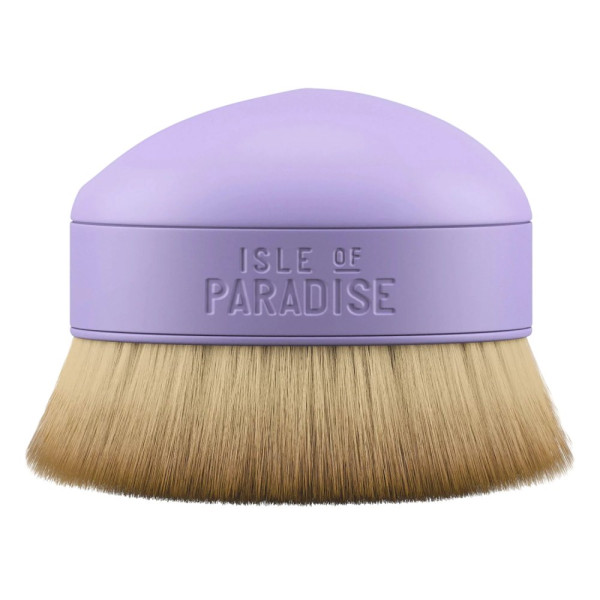 Isle of Paradise Shape and Glow Blending Brush  Пензель для розтушовування засобів автозасмаги й бронзуючих продуктів