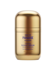 Isle of Paradise Sunny Serum Instant Face Bronzer Light Champagne Бронзуюча сироватка для обличчя, відтінок Light, Champagne img