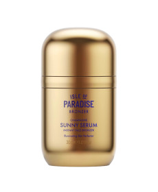 Isle of Paradise Sunny Serum Instant Face Bronzer Light Champagne Бронзуюча сироватка для обличчя, відтінок Light, Champagne - Написати відгук