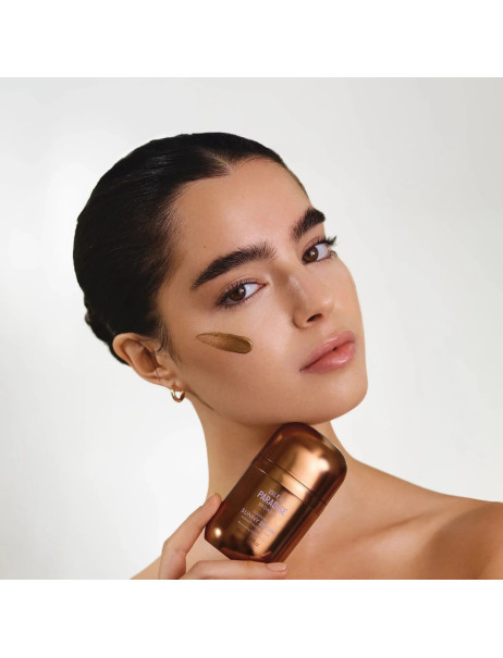 Isle of Paradise Sunny Serum Instant Face Bronzer Medium Golden Hour Бронзирующая сыворотка для лица, оттенок Medium, Golden Hour