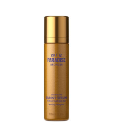 Isle of Paradise SS Bronzing Setting Spray Champagne Міст для обличчя з шимером, відтінок Champagne - Написати відгук