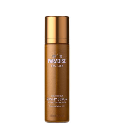 Isle of Paradise SS Bronzing Setting Spray Golden Hour Міст для обличчя з шимером, відтінок Golden Hour - Написати відгук