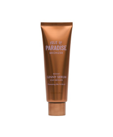 Isle of Paradise Sunny Serum Body Бронзуючий лосьйон для тіла - Написати відгук