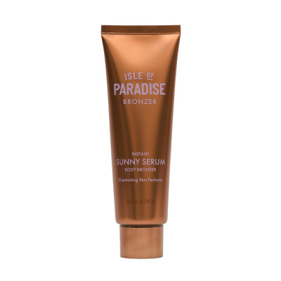 Isle of Paradise Sunny Serum Body Бронзуючий лосьйон для тіла  
