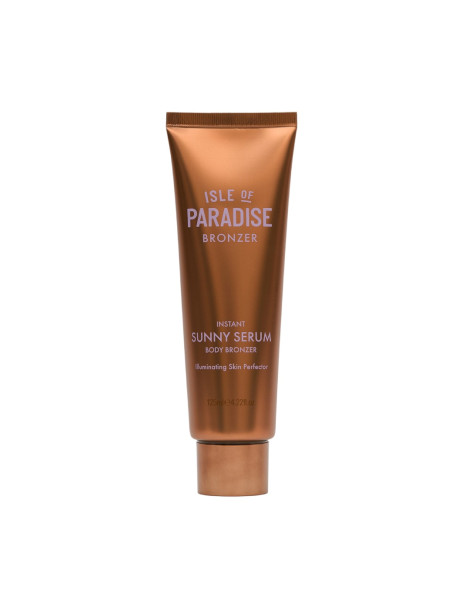 Isle of Paradise Sunny Serum Body Бронзуючий лосьйон для тіла