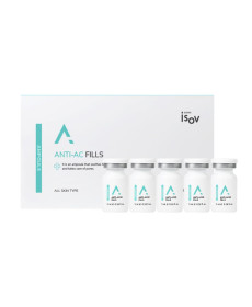Isov Sorex Anti-AC Fills Ampoule Сыворотка балансирующая для проблемной кожи - Написать отзыв