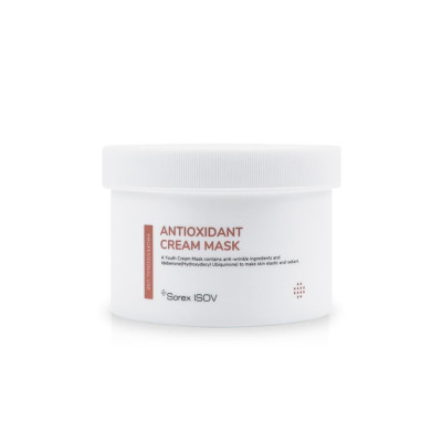 Isov Sorex Antioxidant Cream Mask Антиоксидантная крем-маска