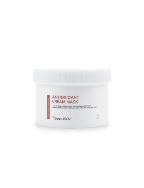 Isov Sorex Antioxidant Cream Mask Антиоксидантна крем-маска