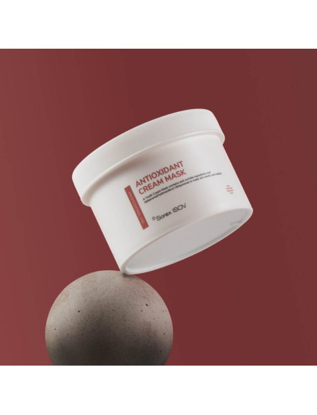 Isov Sorex Antioxidant Cream Mask Антиоксидантна крем-маска