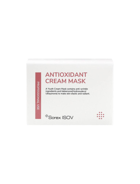 Isov Sorex Antioxidant Cream Mask Антиоксидантна крем-маска
