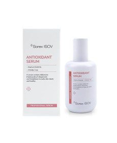 Isov Sorex Anti-Age Antioxidant Serum Лифтинговая антиоксидантная сыворотка - Написать отзыв