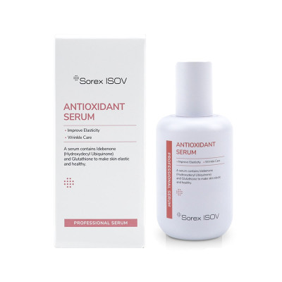 Isov Sorex Anti-Age Antioxidant Serum Лифтинговая антиоксидантная сыворотка