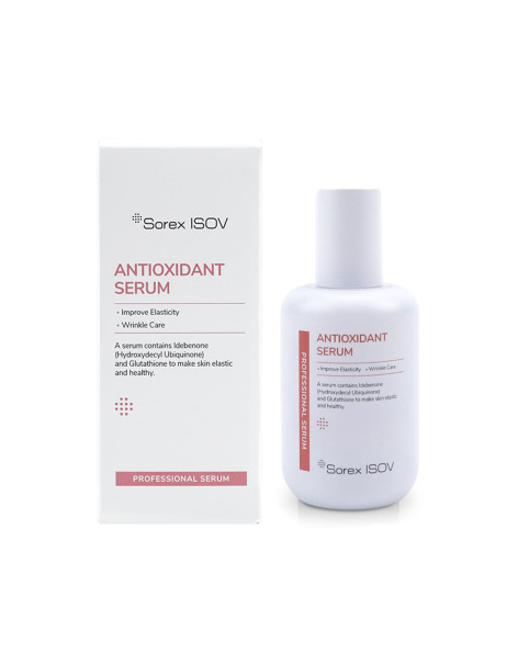 Isov Sorex Anti-Age Antioxidant Serum Лифтинговая антиоксидантная сыворотка