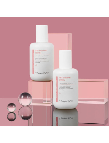 Isov Sorex Anti-Age Antioxidant Serum Лифтинговая антиоксидантная сыворотка