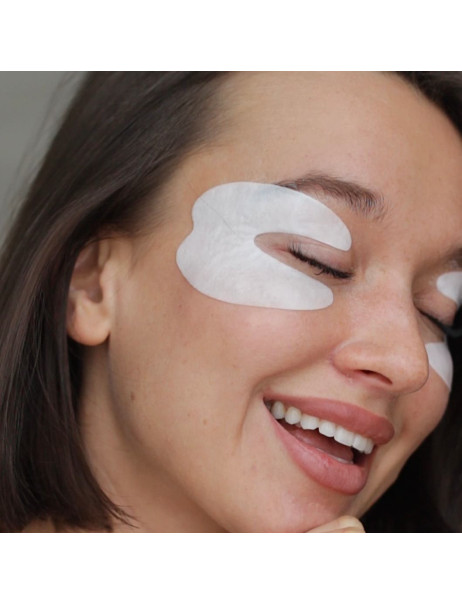 Isov Sorex Anti-Wrinkle Eye Mask Омолоджувальна маска-патчі для зони навколо очей